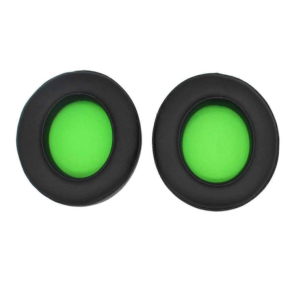 Earpads Replacement for 7.1 V2 Headphone Ear Pads Green Lining