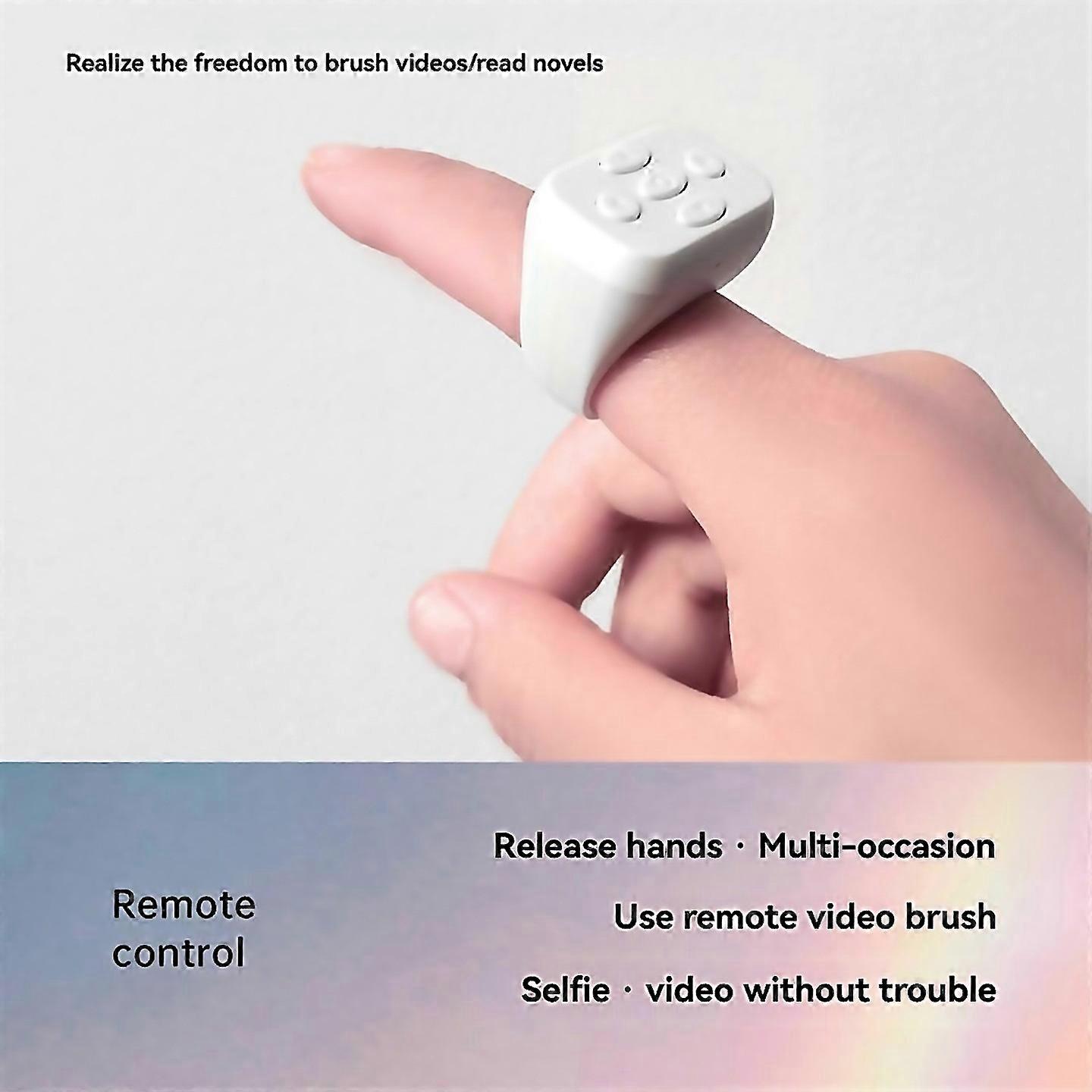 For Wireless Bluetooth Air Mouse Mobile Instant Remote Control