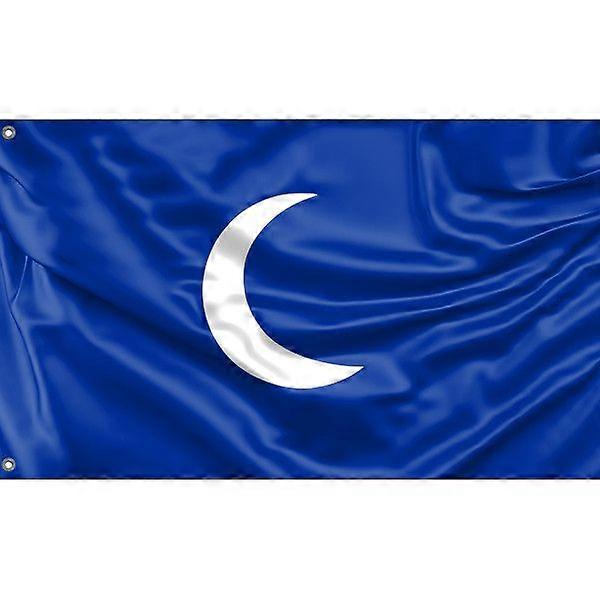 Königreich Tlemcen Flagge FG1043