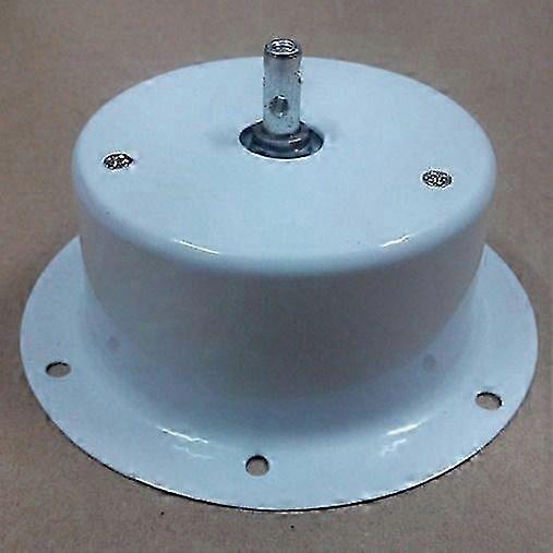 Stage Lighting Rotating Mirror Ball Motor for Parties and Events - Smooth Performance for Disco and Club Environments