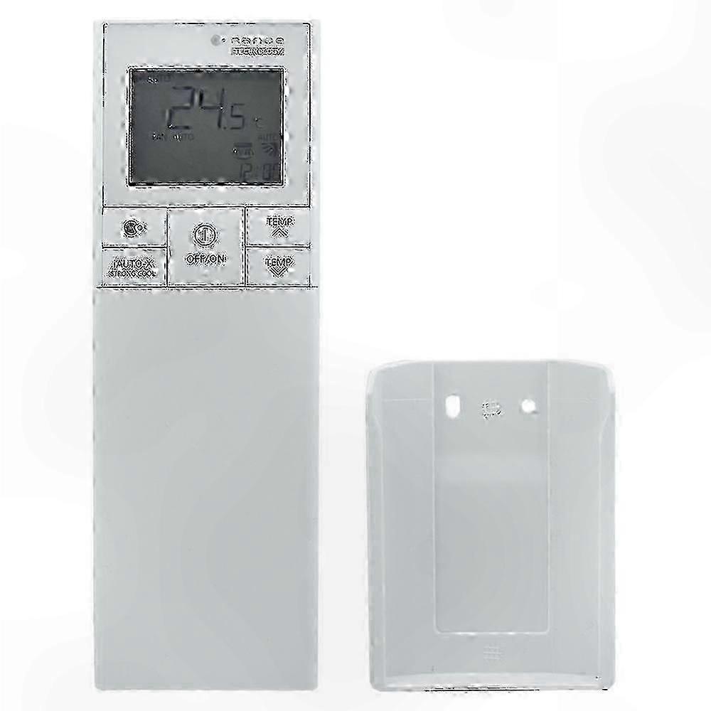 Universal Remote Control for Split Air Conditioners with LCD Display Replacement