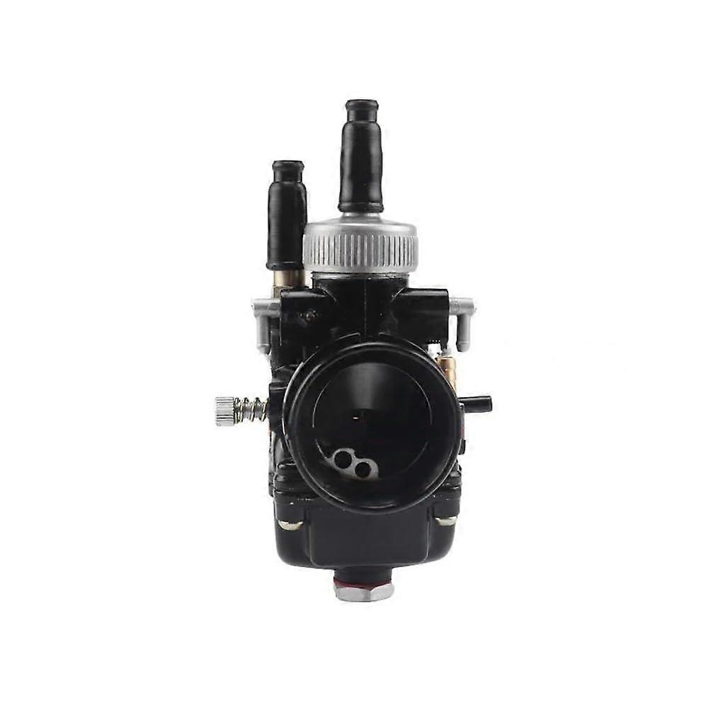 Cylinder Racing Carburetor 21mm Size 17mm 19mm PHBG for Puch Zuma Scooter DIO JOG 50cc 90cc BWS100
