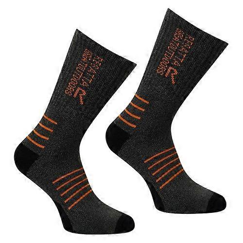Regatta Mens Bamboo Crew Socks