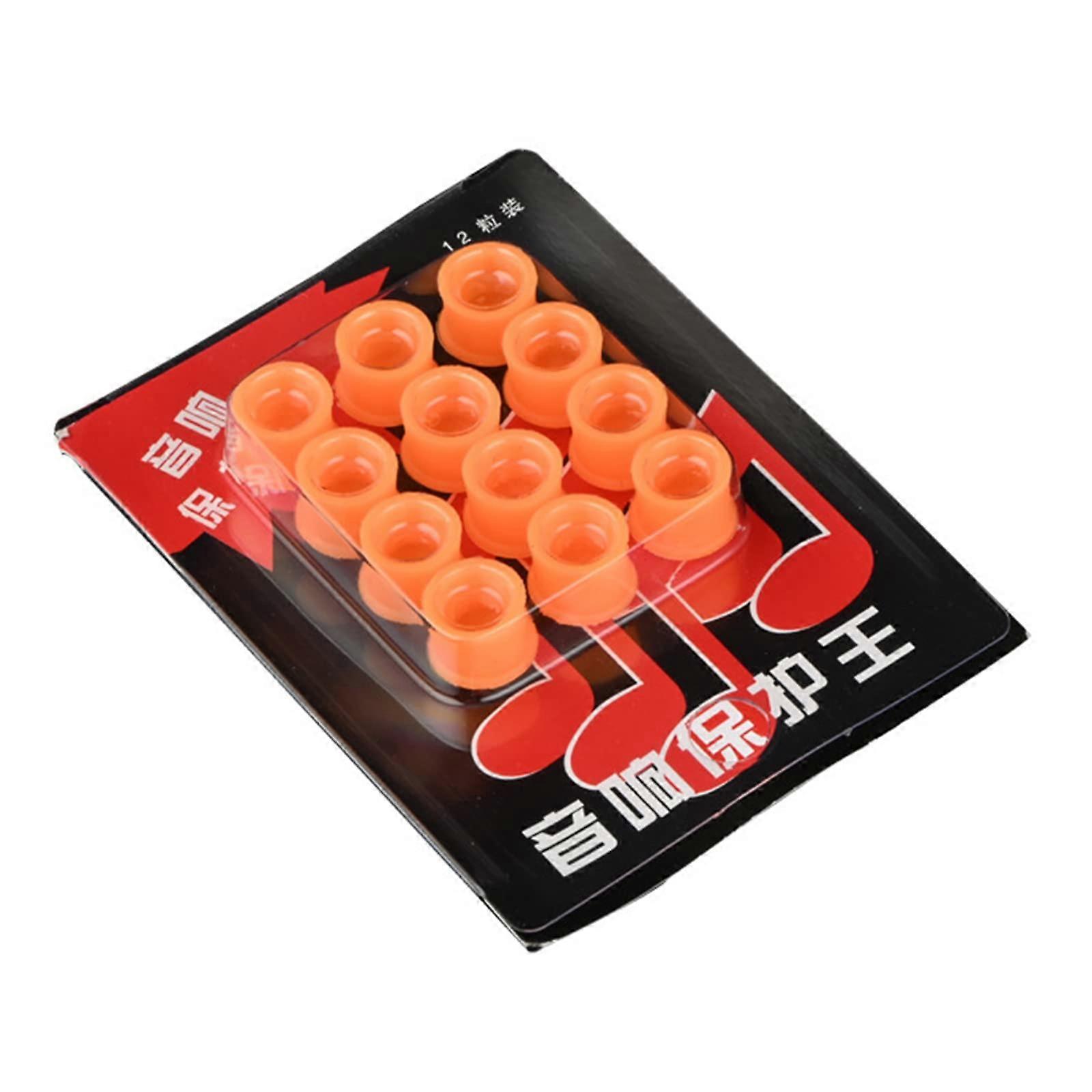 Caps 12Piece Female Protective Set WearResistant OxidationProof