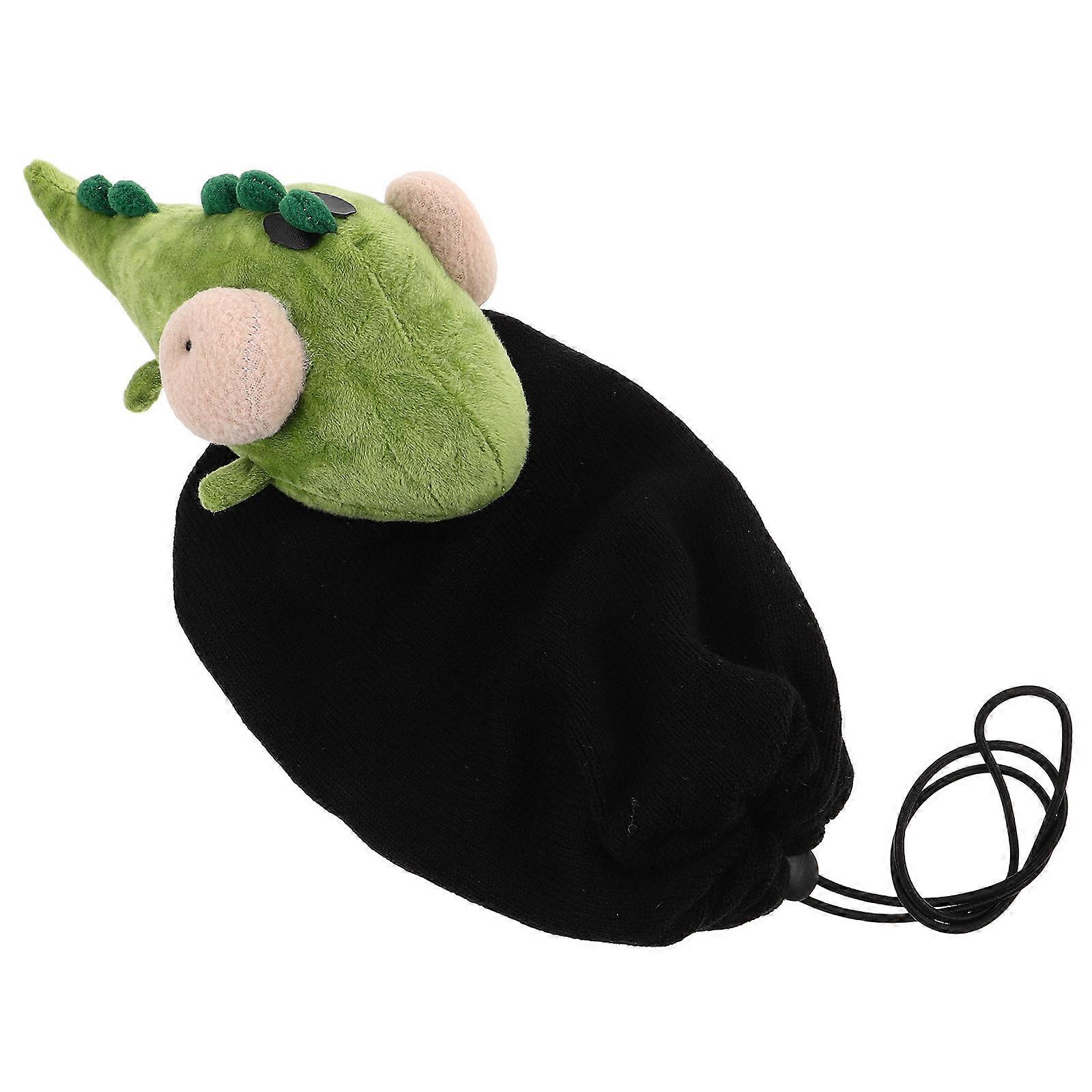 Animal Plush Ski Cover for Ski Protective