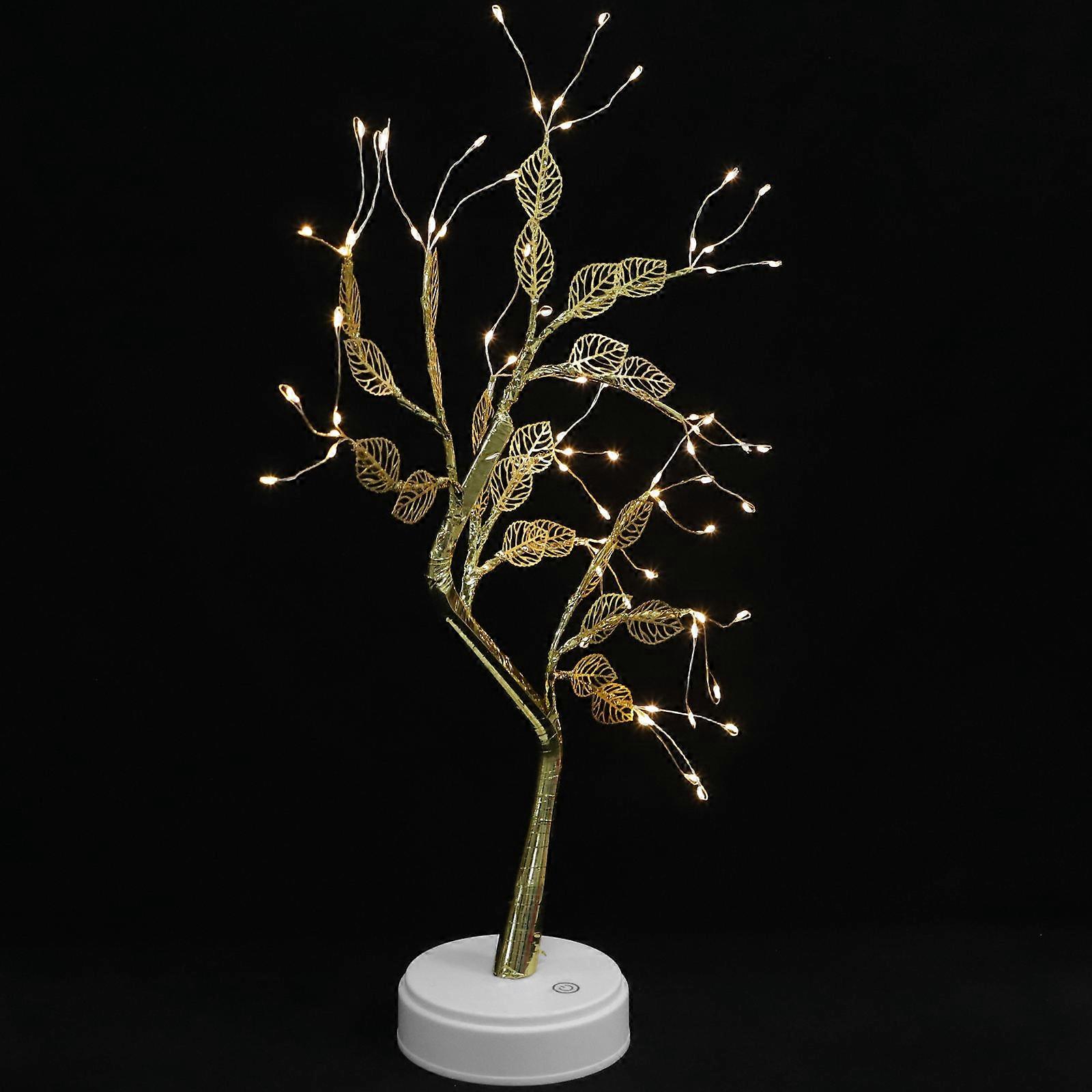 Lamp for Bedroom Nightstand 3Pcs LED Bedside Table Light