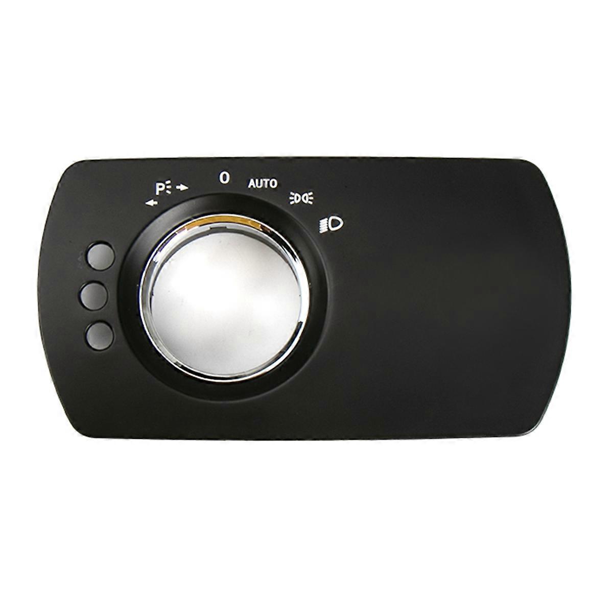 Headlight Switch Panel for ML-Class -Class W164 3-Hole