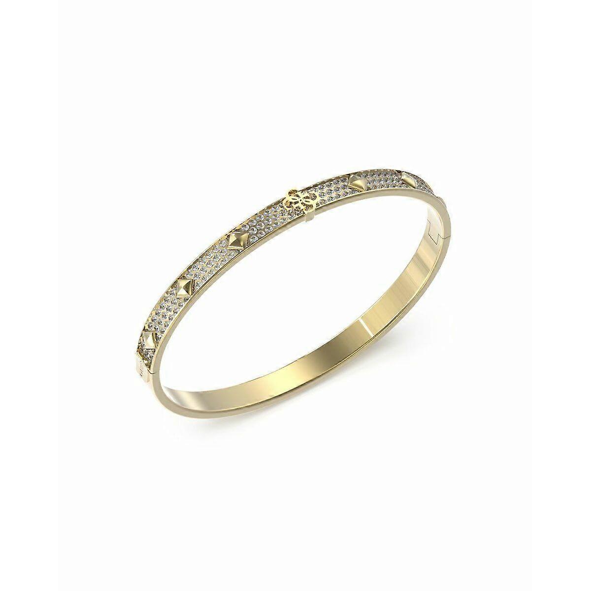 Ladies' Bracelet Guess JUBB03276JWYGS 22 cm