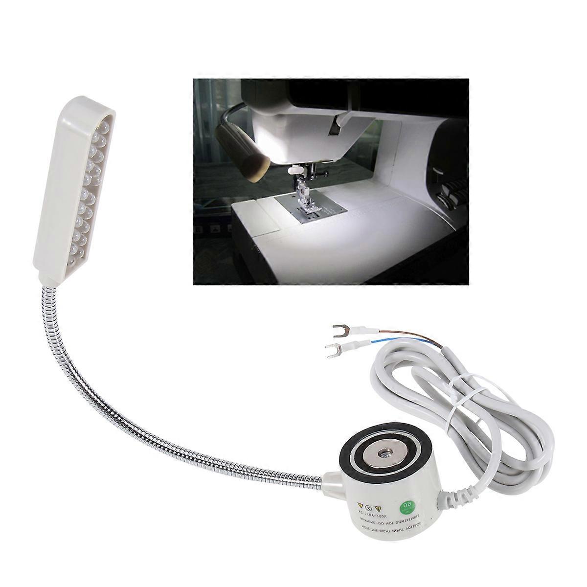 LED Light Sewing Machine Magnetic Mounting Light with 20