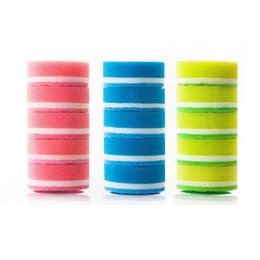 Non-Slip Sponge Multi-Functional Double Sided Scrub Sponge for 20Pcs