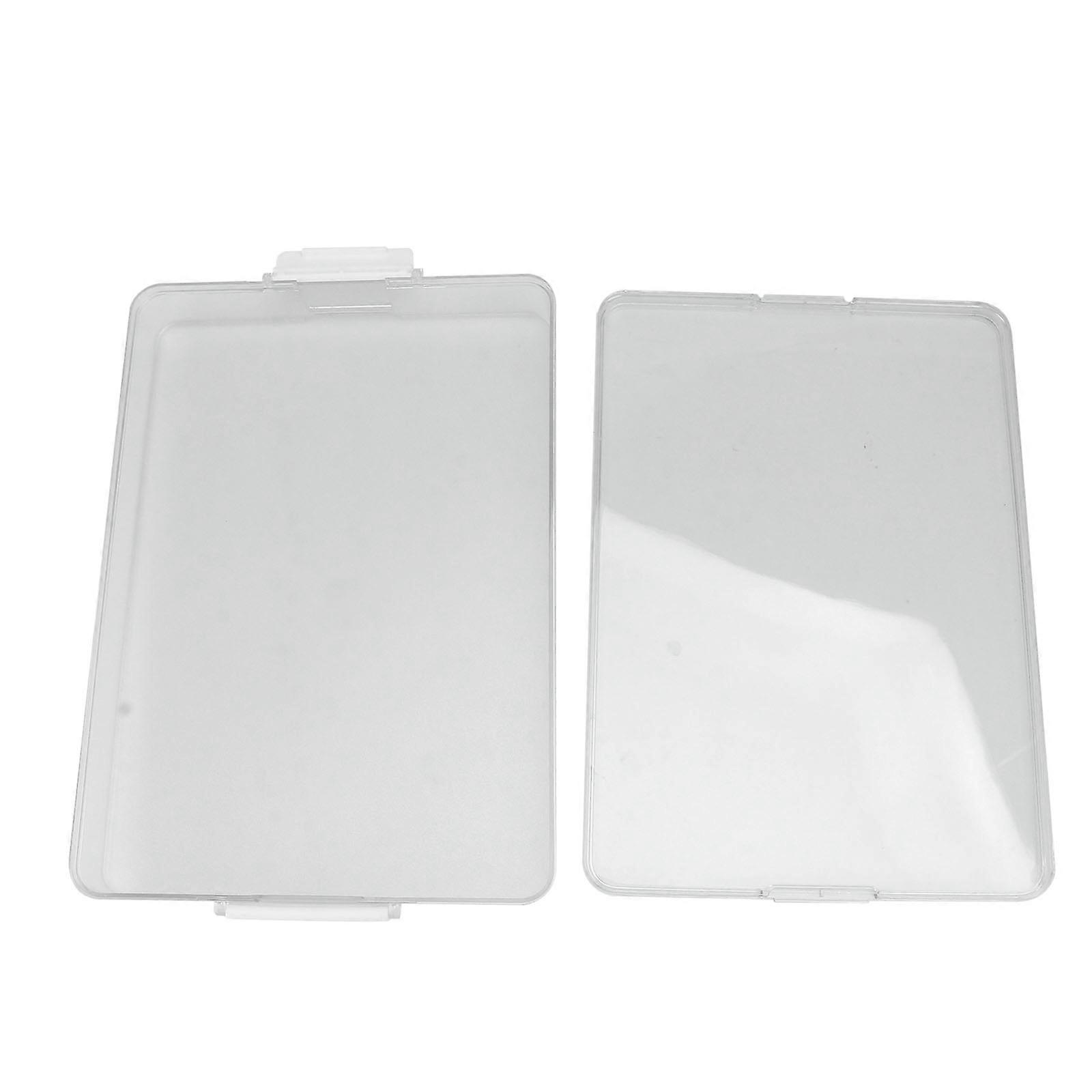 Home Crisper Dumplings Box for Storage Use 1Pcs White Kitchen Container