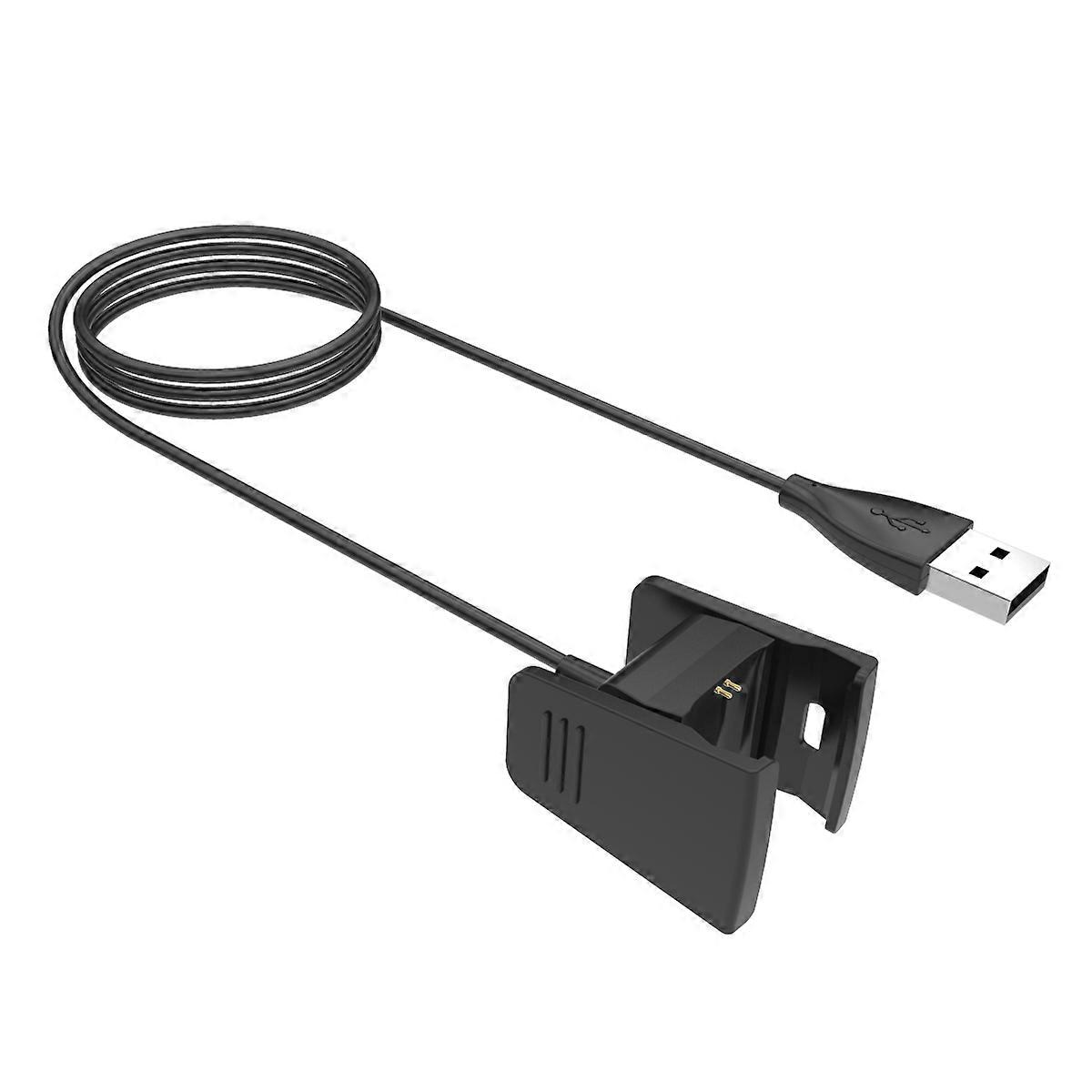 Cradle Dock Adapter USB Charger for Smartwatch 2Pcs