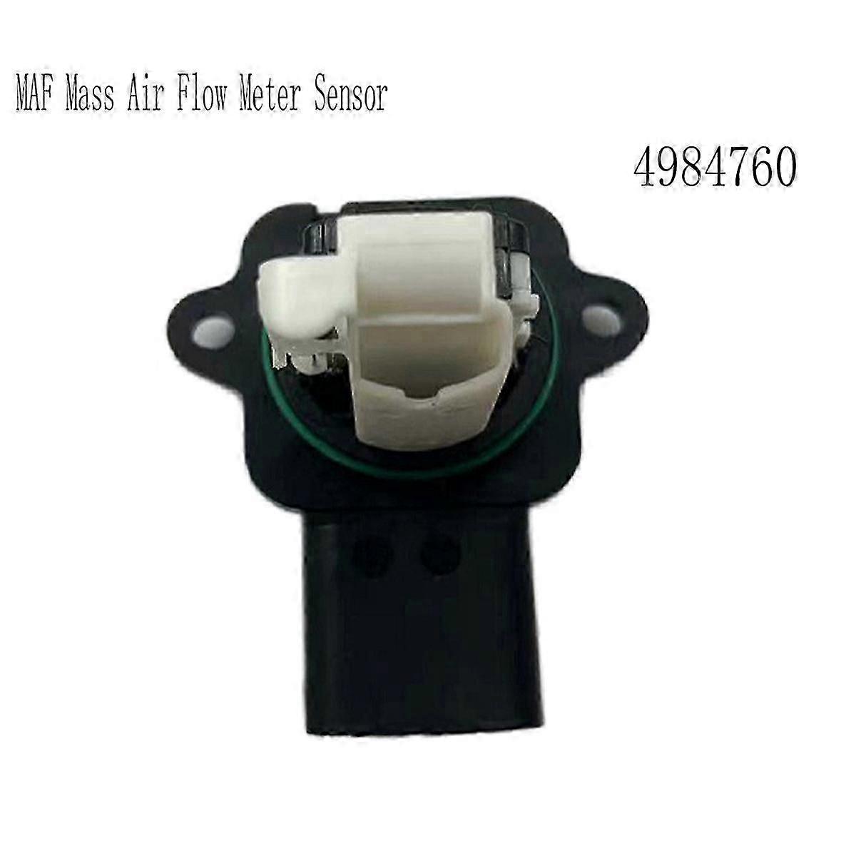 4984760 MAF Mass Air Flow Meter Sensor suitable for Foton Tunland Cummins