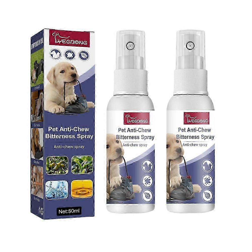 Anti-Chew Bitterness Spray,Anti Chew Spray for Dogs 2025