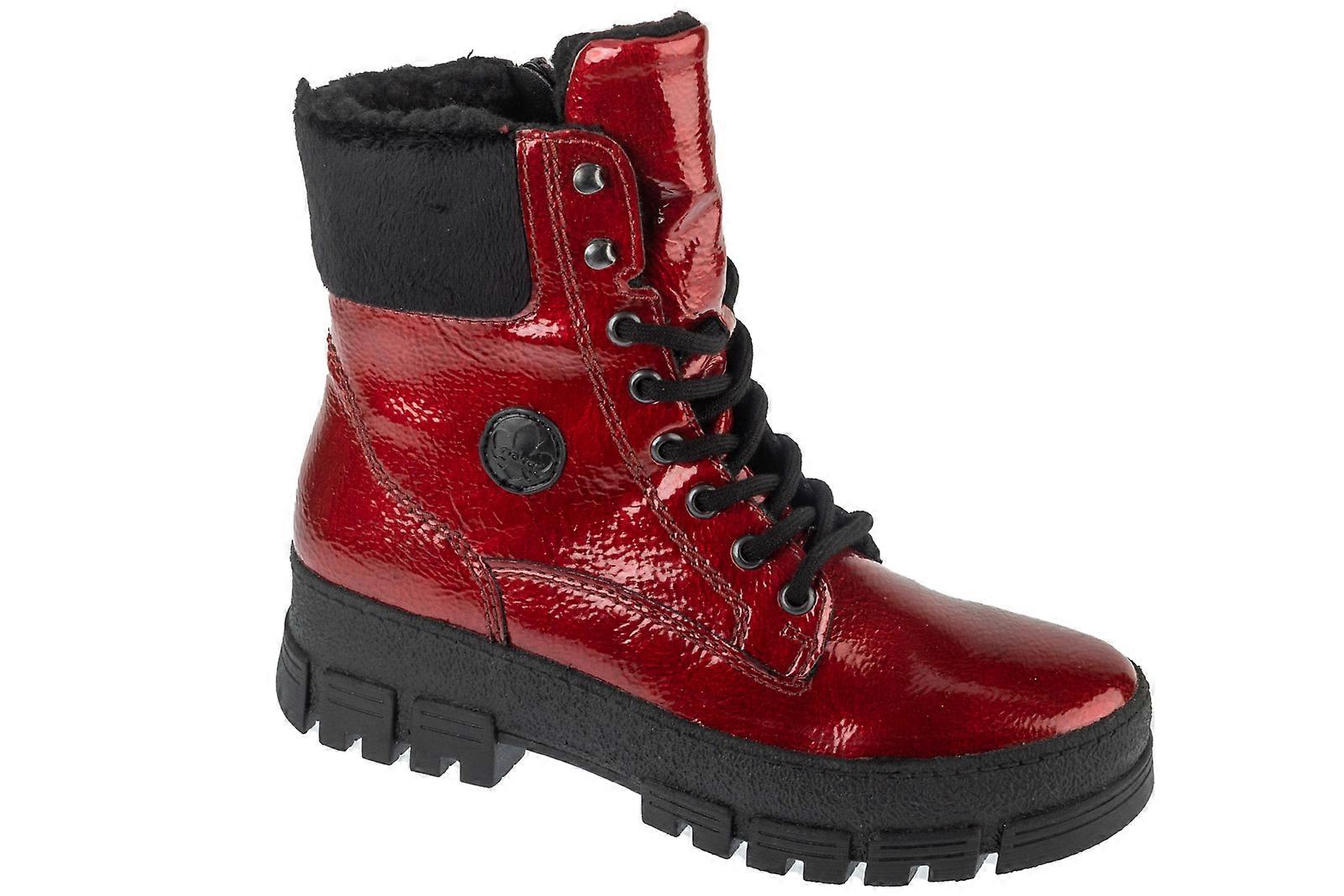 Chaussures à lacets Rieker Booties