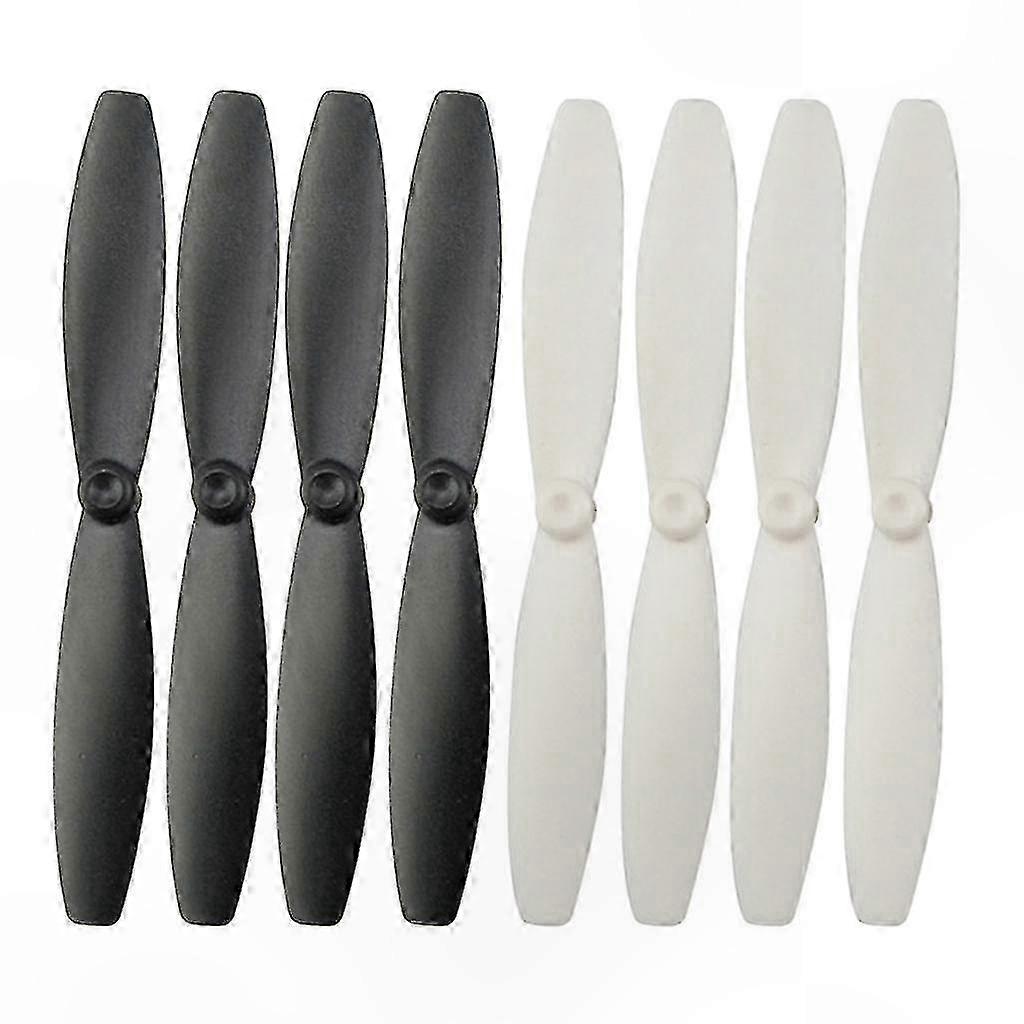 8-Piece Prler Replacement for Mini Drones and Racing Quadcopters