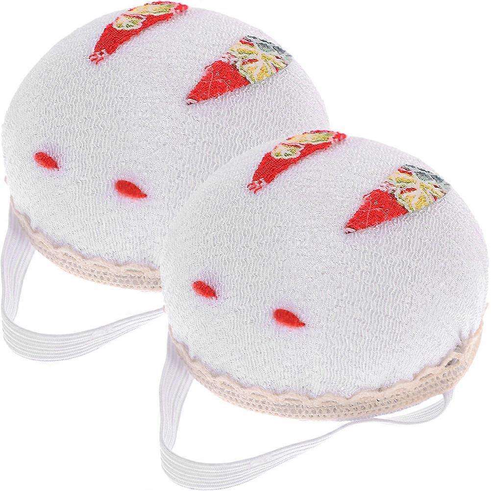 Adorable Pin Cushion For DIY Accessories 10 Pcs Square Design Ideal For Beginners Sewing Projects