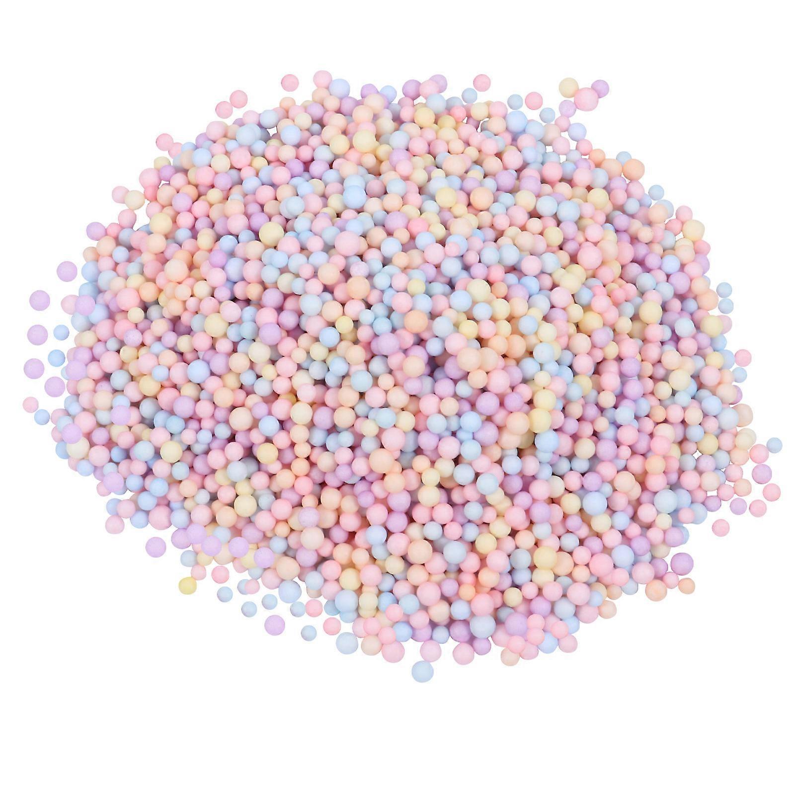 Filling Balls DIY Modeling Beads for Decoration 2Packs Gift Box