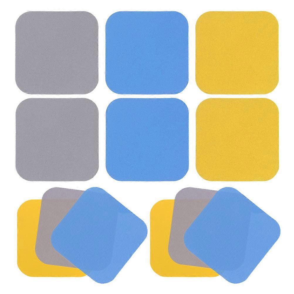 Multi-Function Rubber Jar Opener Pads for Seniors 48Pcs Anti-Slip Grip