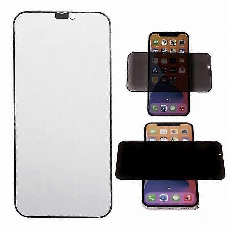 Privacy Screen Protector Tempered Glass for  16 Pro / 17 / 17 Pro