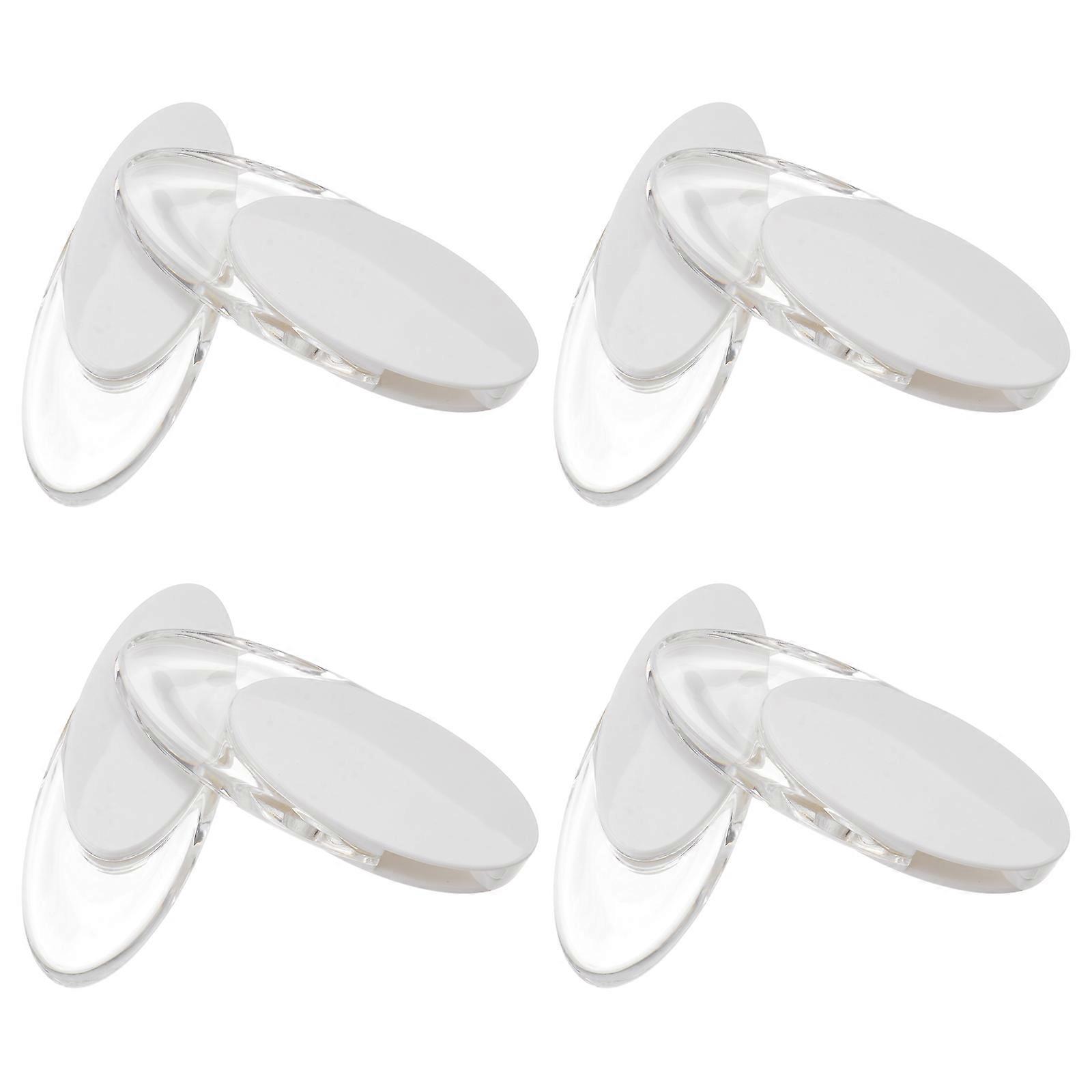 Plastic Roller Blind Handle for Vertical Blinds 48Pcs Curtain Accessories