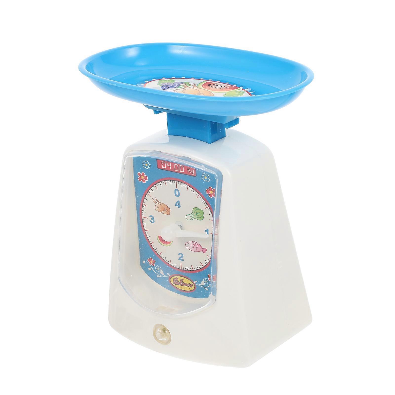 Electronic Scale Toy Educational Toy for Kids 1Pcs Simulation Device