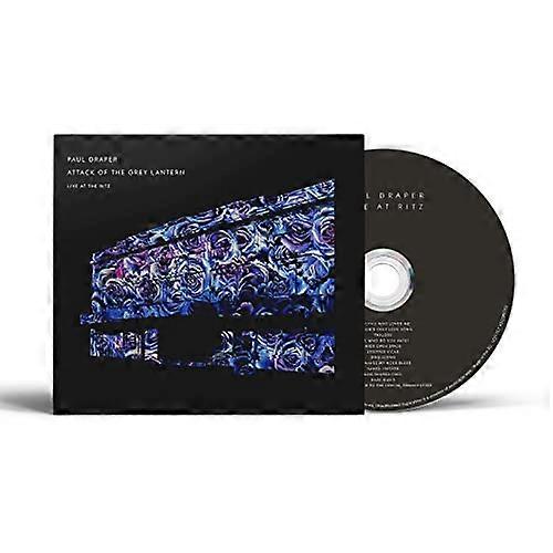 Paul Draper - Attack Of The Grey Lantern - Live [CD]