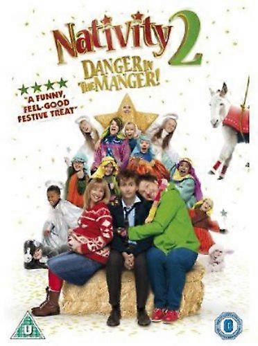 Nativity 2 - Danger In The Manger [DVD]