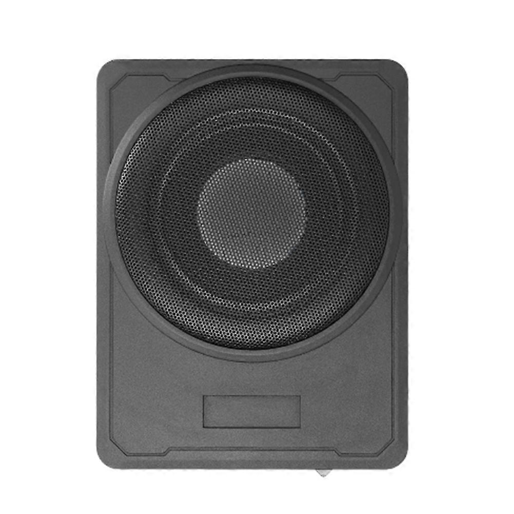 10in Powered Speaker Car Subwoofer 800W Stable Performance