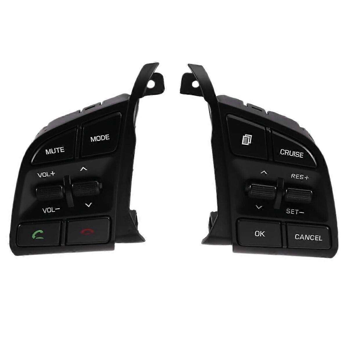 Steering Wheel Cruise Control Remote Volume Button Switch