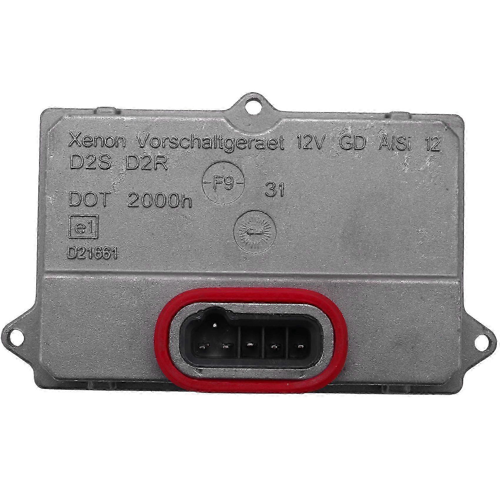 Replacement 5Dv 008 290-00 HID Ballast Headlight Control Unit Module for Saab  D2S D2R