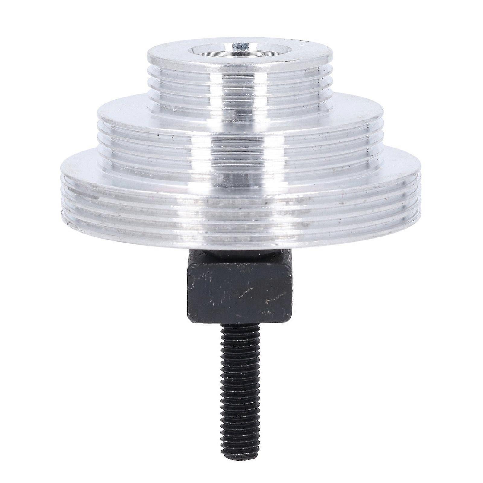 Mini Lathe Belt Transition Pulley with Spindle for MX-210 WM-210 8x16 220x400 220x600 220x750