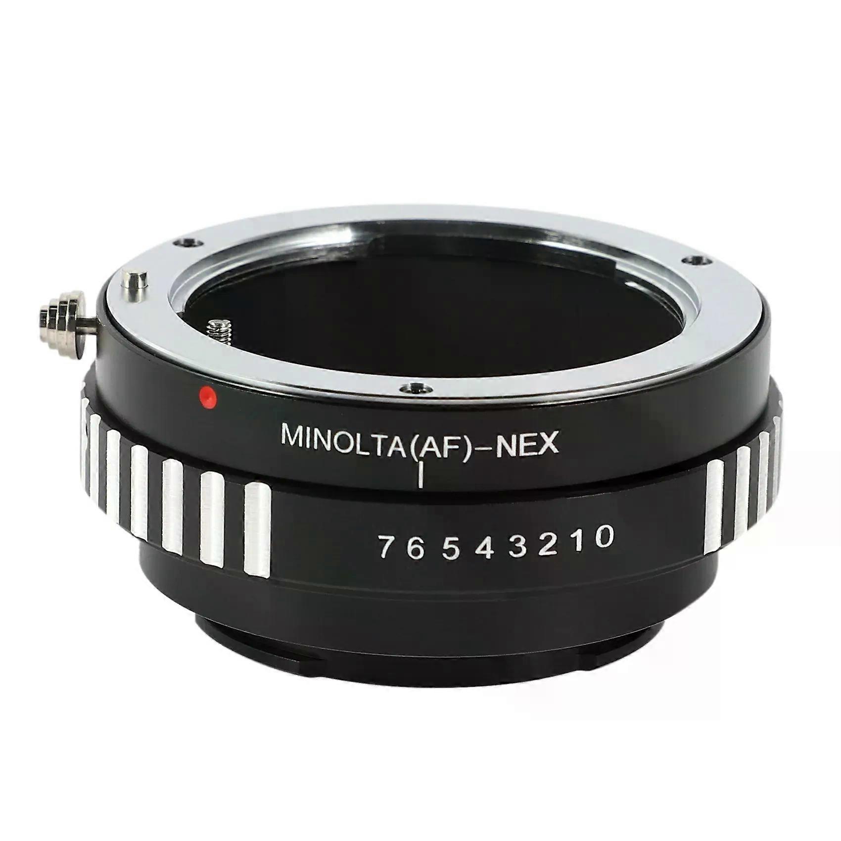 B04C-Adapter For Sony Minolta MAF AF lens to Sony E Mount NEX-3 NEX-5 Camera DC111
