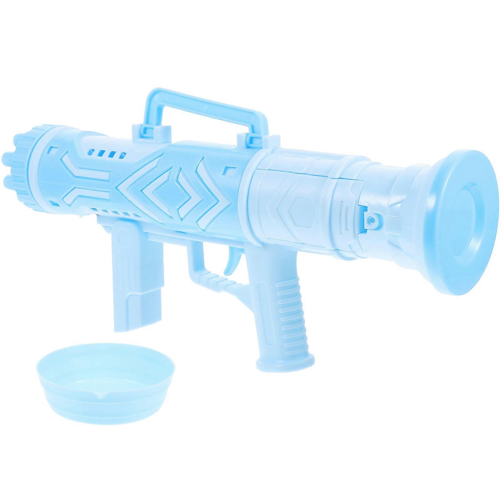 Kids Bubble Blower Electric Bubble Maker for Playing Handheld