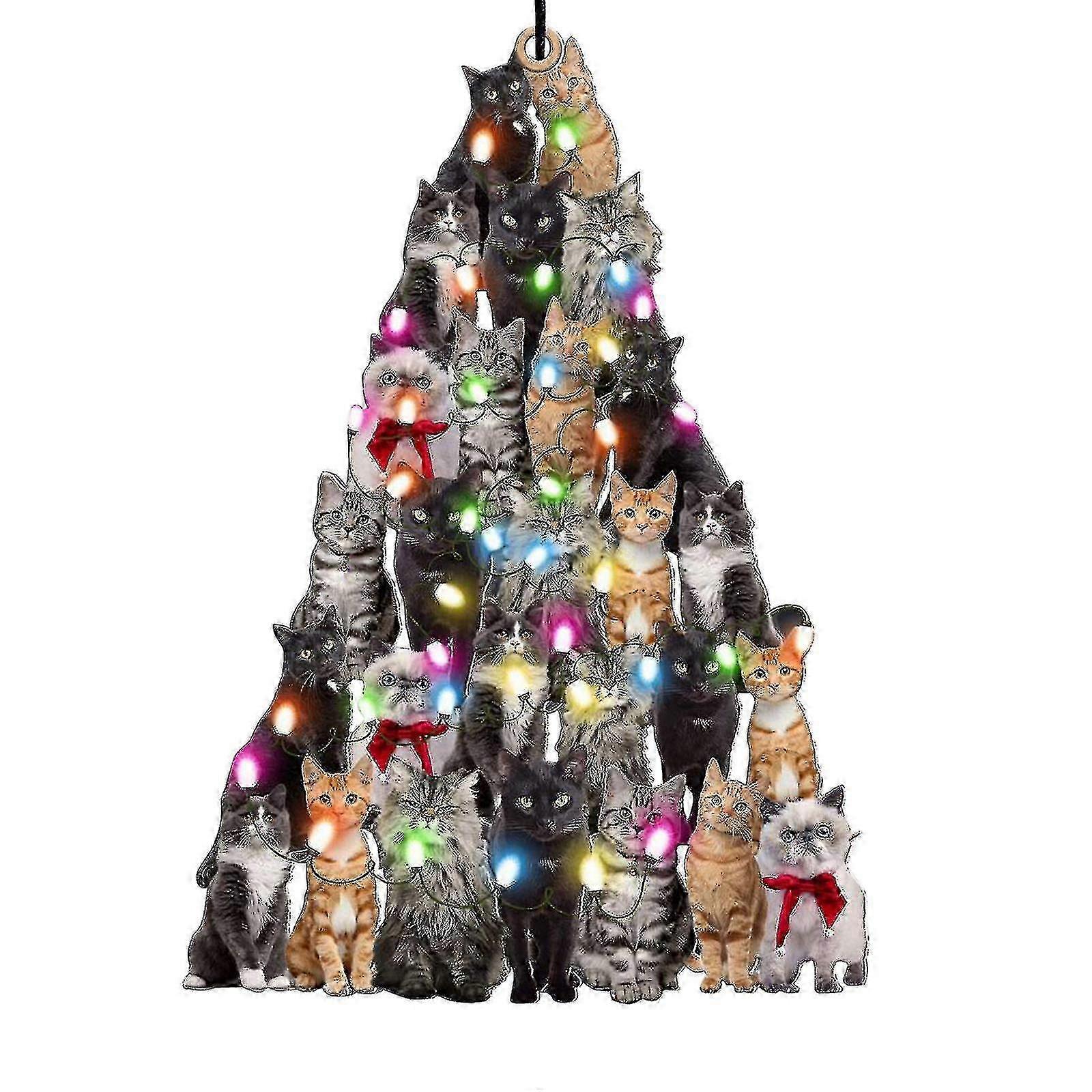 Christmas Ornaments Set for Tree Decorating List