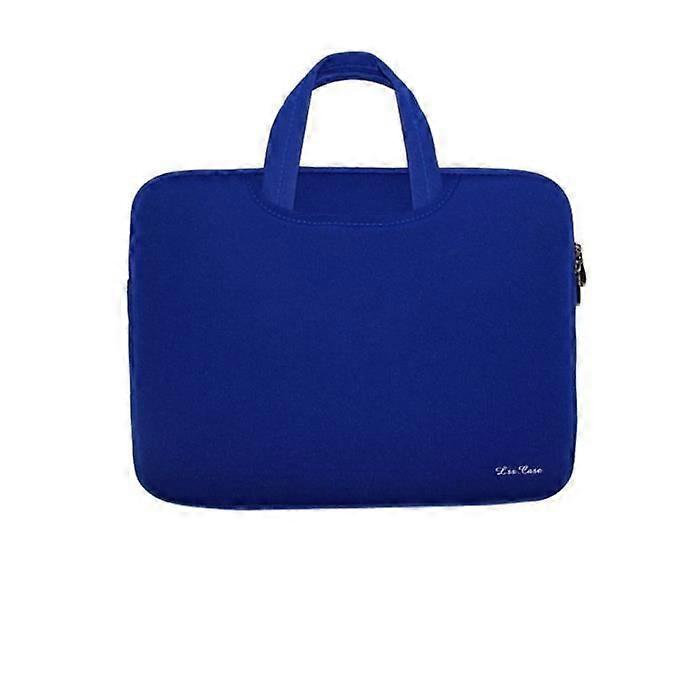 14 Inch Blue Laptop Bag