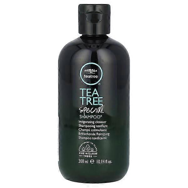 Paul Mitchell, Tea Tree Special ShampooÃÂ®, 10.14 fl oz (300 ml)