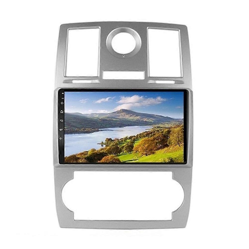 Stereo Radio for Chrysler 300c 2005-2010 Android Carplay Gps 4+64g