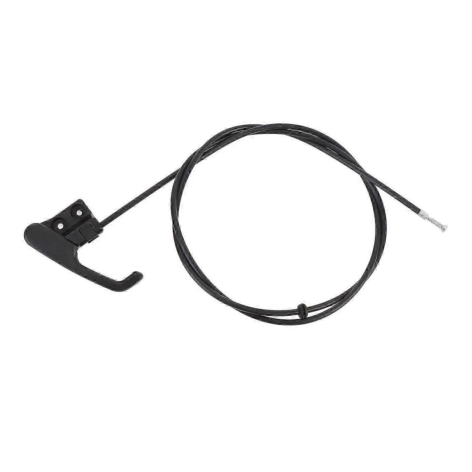 Car Engine Hood Release Handle and Cable 05104405AA Abrasion Proof for Sprinter 2500 3500 2003 to 2006