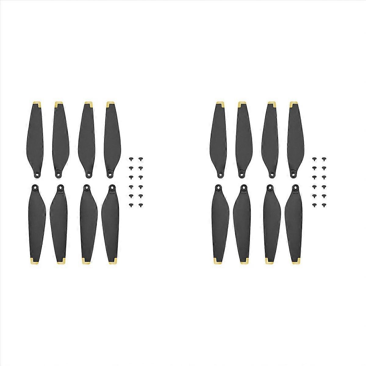 2Pairs Replace Propeller for Mini 3 Pro Drone Light Weight Wing Fans