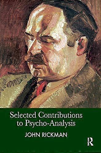 Selected Contributions to Psycho Analysis