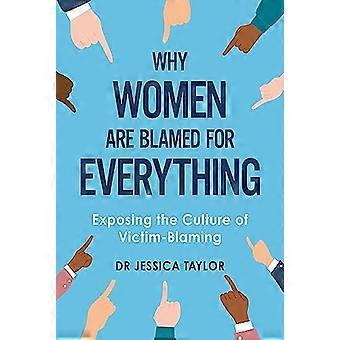 Why Women Are Blamed For Everything Exposing the Culture of Victim Blaming