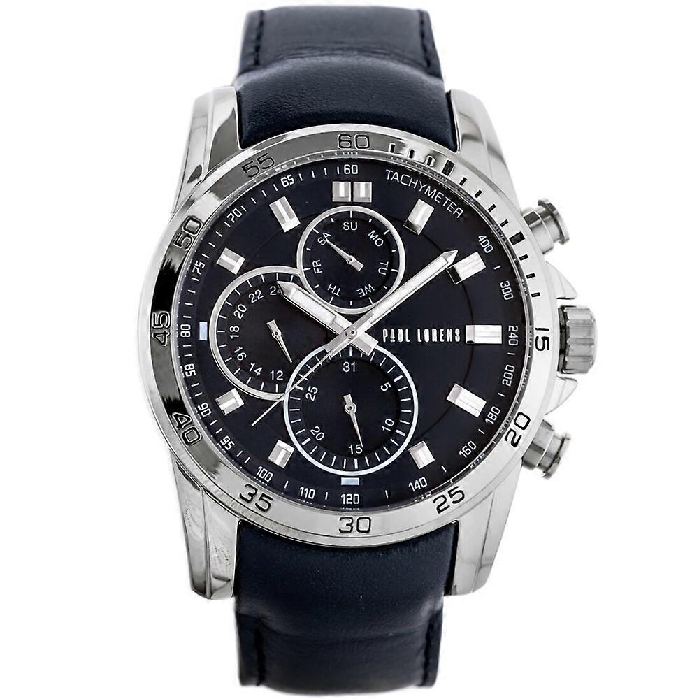 Watches Paul Lorens PL9753A86F1