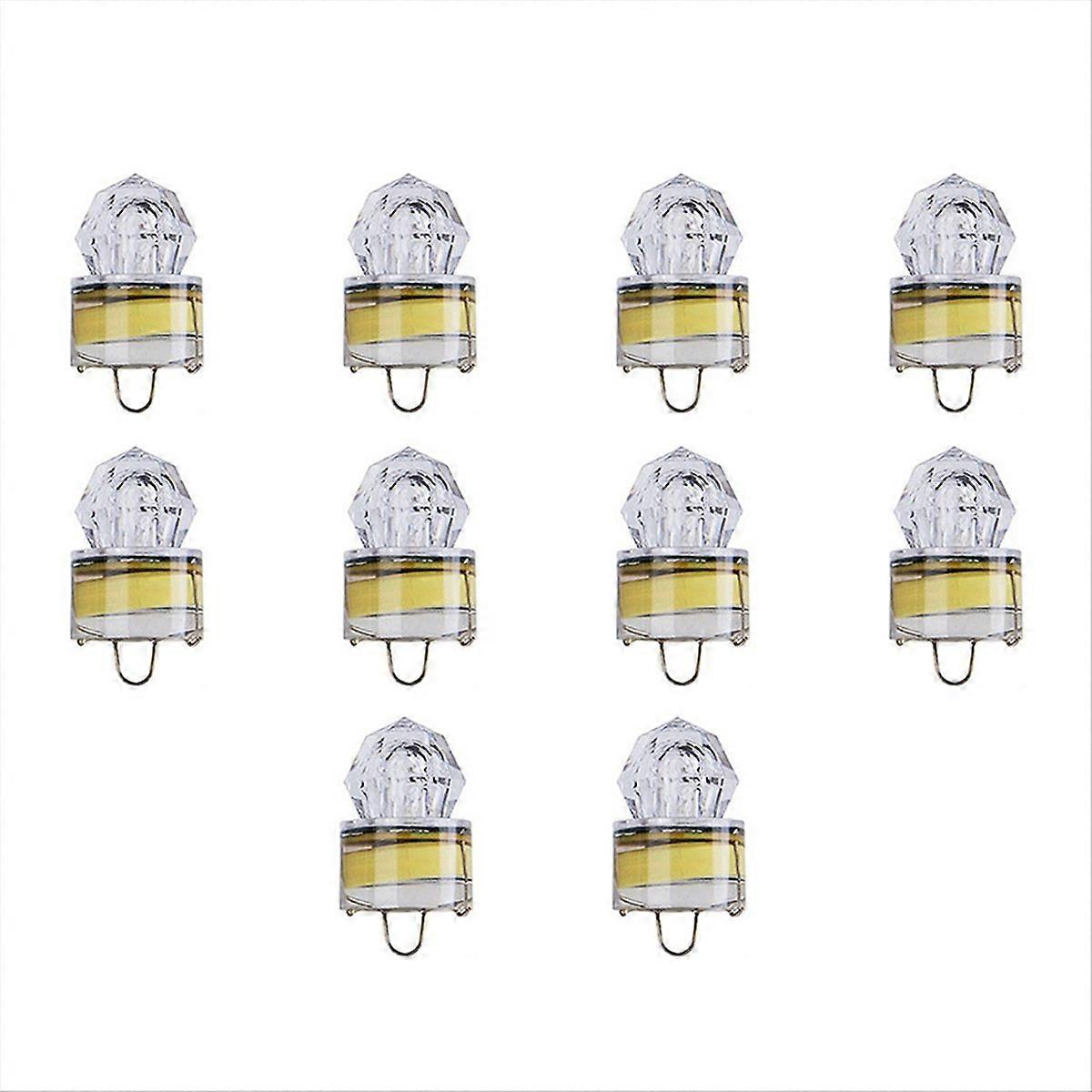 Mini-LED-Angelköderlicht, wasserdichtes Angelköderlicht,E