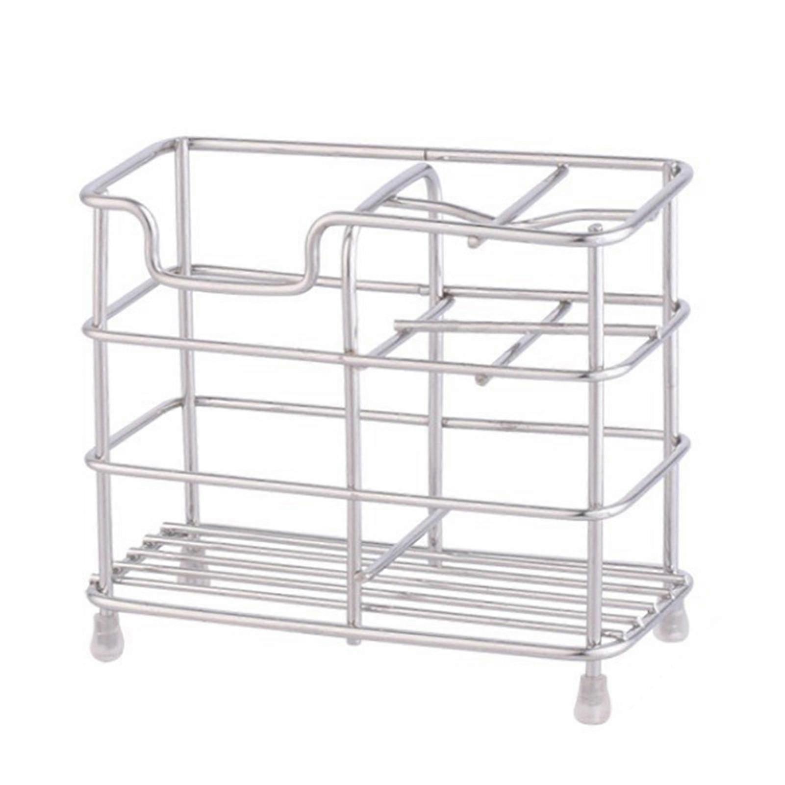 Toothbrush Toothpaste Shelf Multifunctional Toothbrush Holder For Toothpaste Shaver Loofah