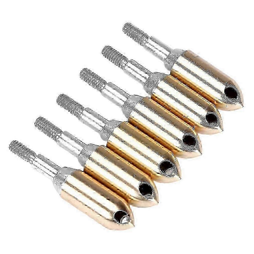 145 Grain Archery Heads Whistling Arrowhead Broadhead Signal Whistle Arrowhead for Targeting Practic