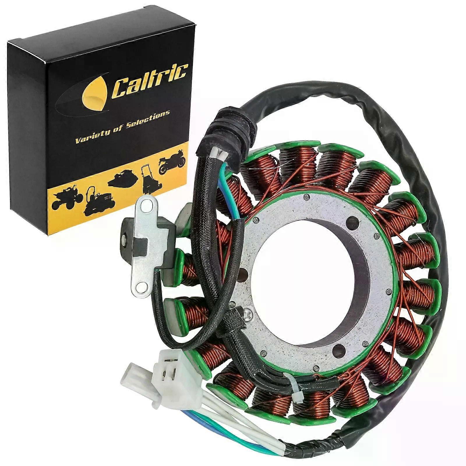 Stator for Yamaha 5Ks-81410-00-00 5Ks-81410-01-00 5Ks-81410-02-00 Magneto NO.76372