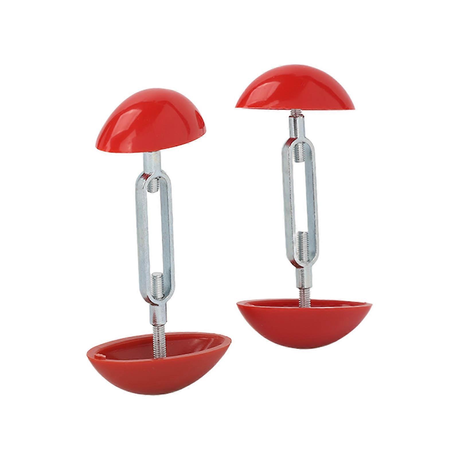 2pcs Mini Shoe Stretcher Professional Adjustable Shoe Shaper Expander Width Extender for Men Women 