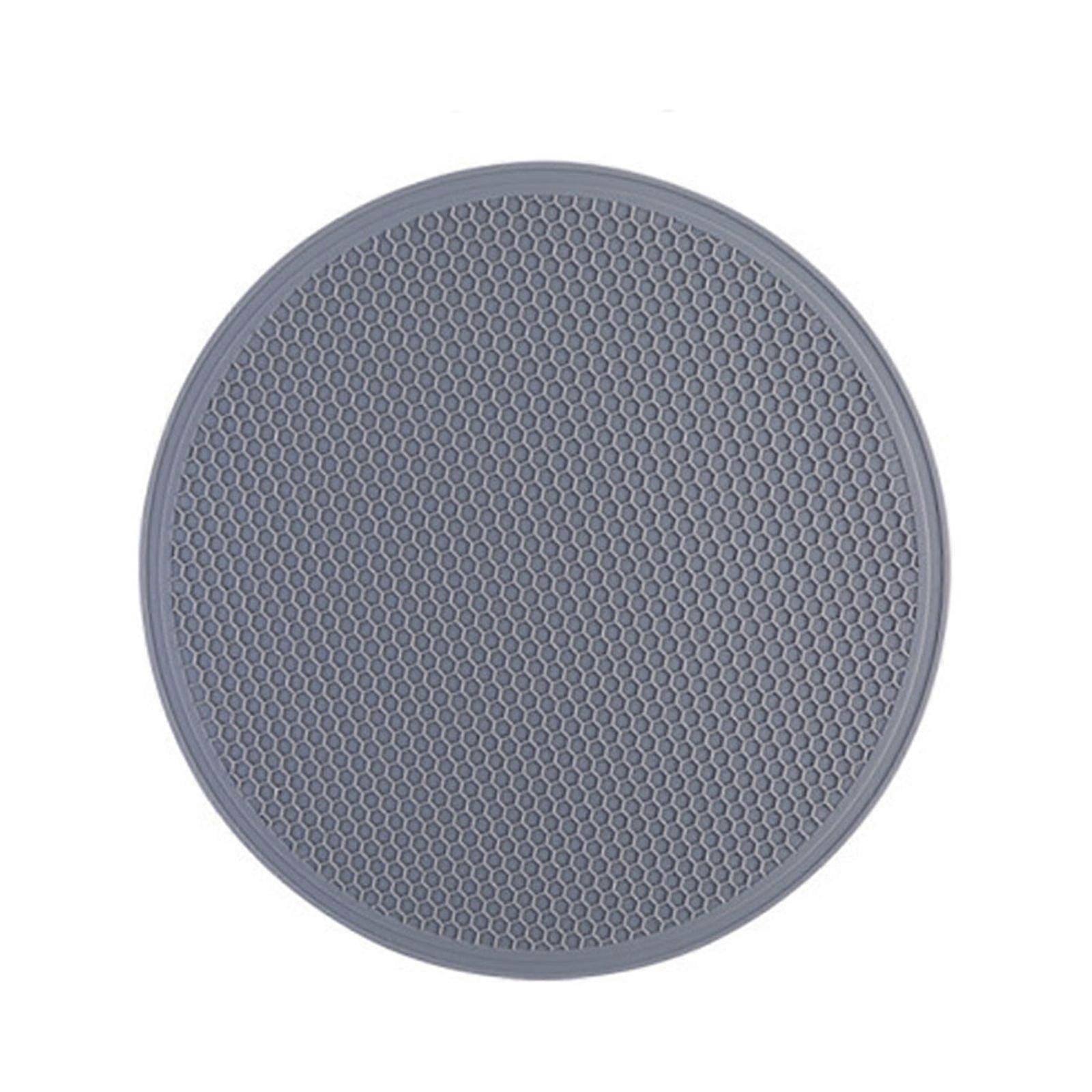 Yonrjhukm Ersatile Heat Resistantd Protective Pad, Honeycomb Pattern Meal Mat