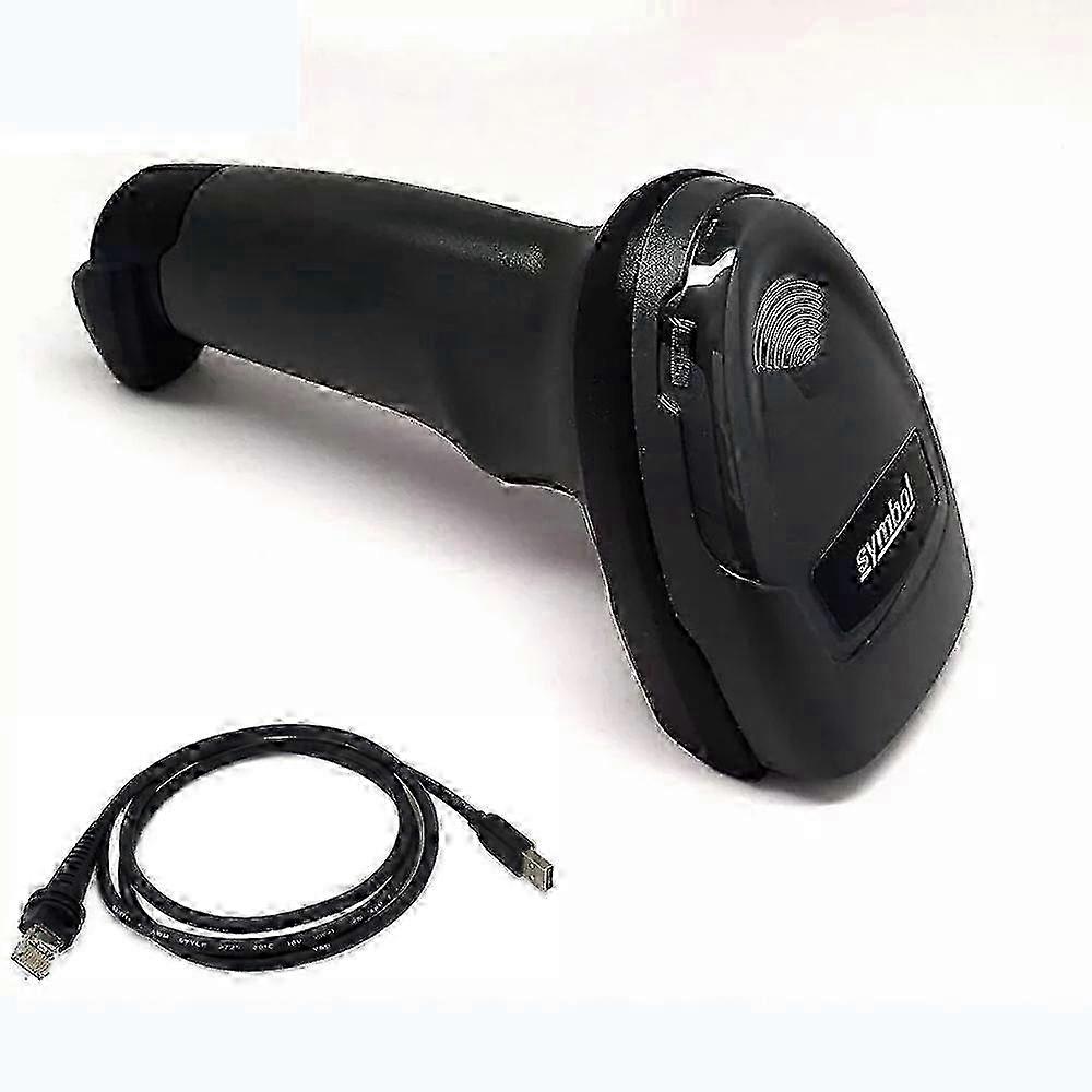 z 1D/2D Barcode Scanner DS4308-HD00007ZZWW Imager Handheld Reader with USB Cable